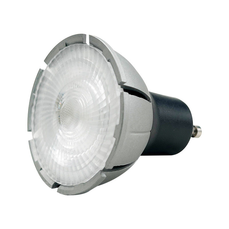 TECO Premium GU10 Pro Dimmable LED Spot Light 7.5W 230V 3000K Alta luminosidade