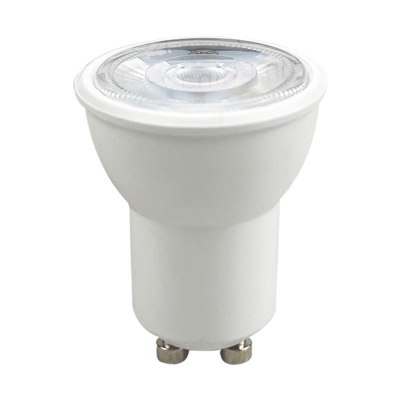 3.5W Mini GU10 LED Dimmable Spotlight MR11 35mm 2700K lâmpadas LED brancas muito quentes