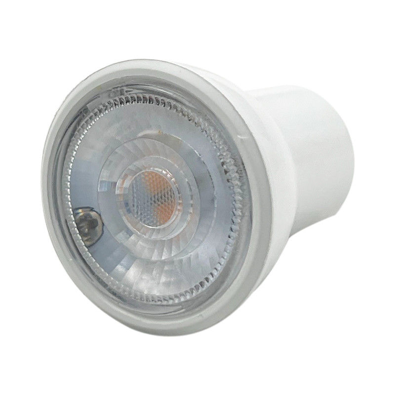 3.5W Mini GU10 LED Dimmable Spotlight MR11 35mm 2700K lâmpadas LED brancas muito quentes