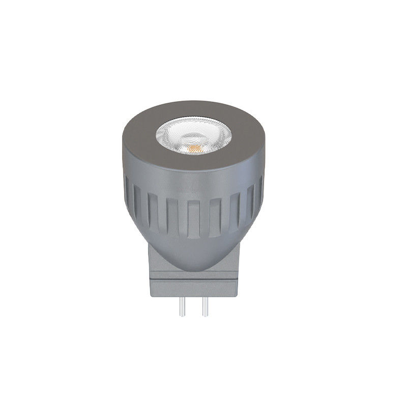 Teco Baixa Tensão 12V MR8 Luzes Dimmable 2.5W 3000K Quente Branco Ra90