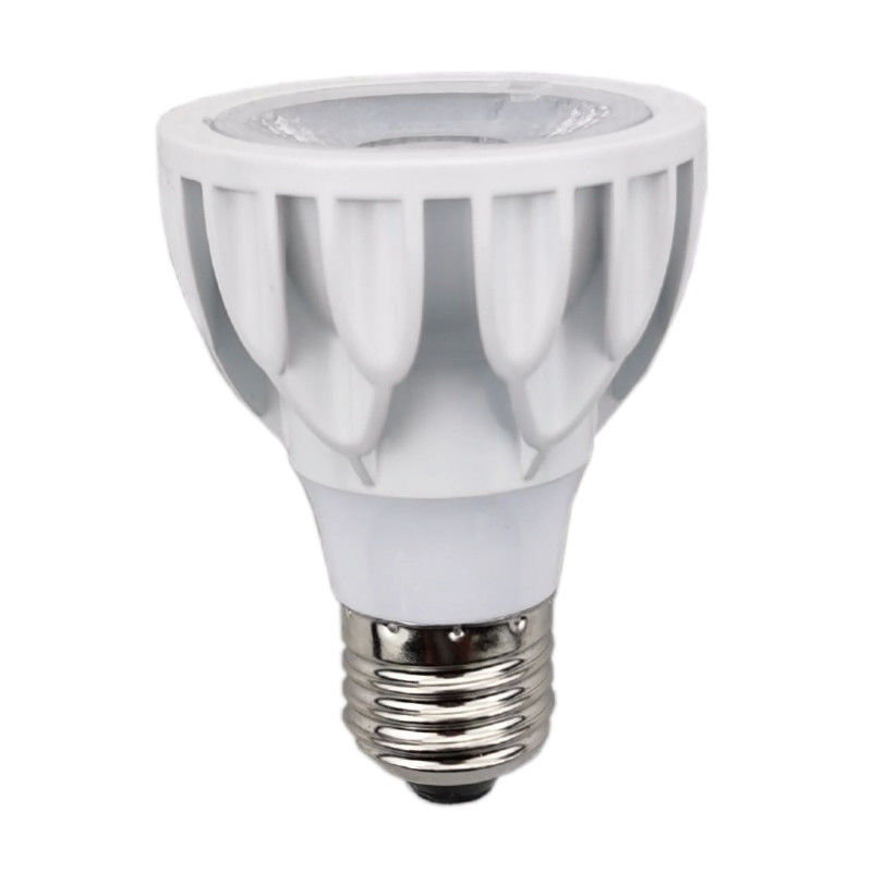 15Degree 2700K PAR20 lâmpadas LED Dimmable PAR20 Pro E27 Base Metal LED Spot Light 8W
