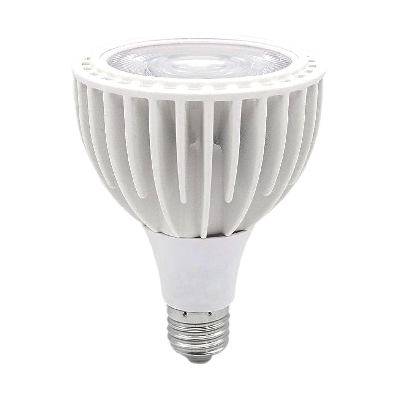 LED PAR30 lâmpadas de inundação 60 graus E27 Base 32W 4000K Natureza Branca 3200LM lâmpada