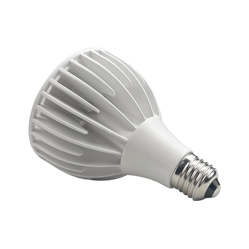 LED PAR30 lâmpadas de inundação 60 graus E27 Base 32W 4000K Natureza Branca 3200LM lâmpada