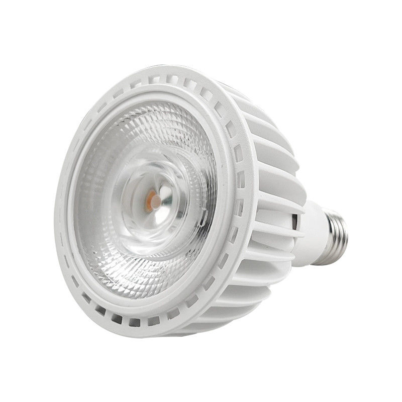 LED PAR30 lâmpadas de inundação 60 graus E27 Base 32W 4000K Natureza Branca 3200LM lâmpada