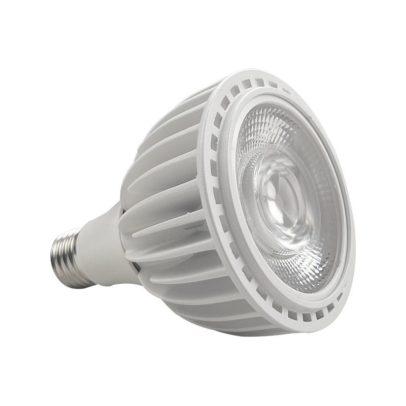 LED PAR30 lâmpadas de inundação 60 graus E27 Base 32W 4000K Natureza Branca 3200LM lâmpada