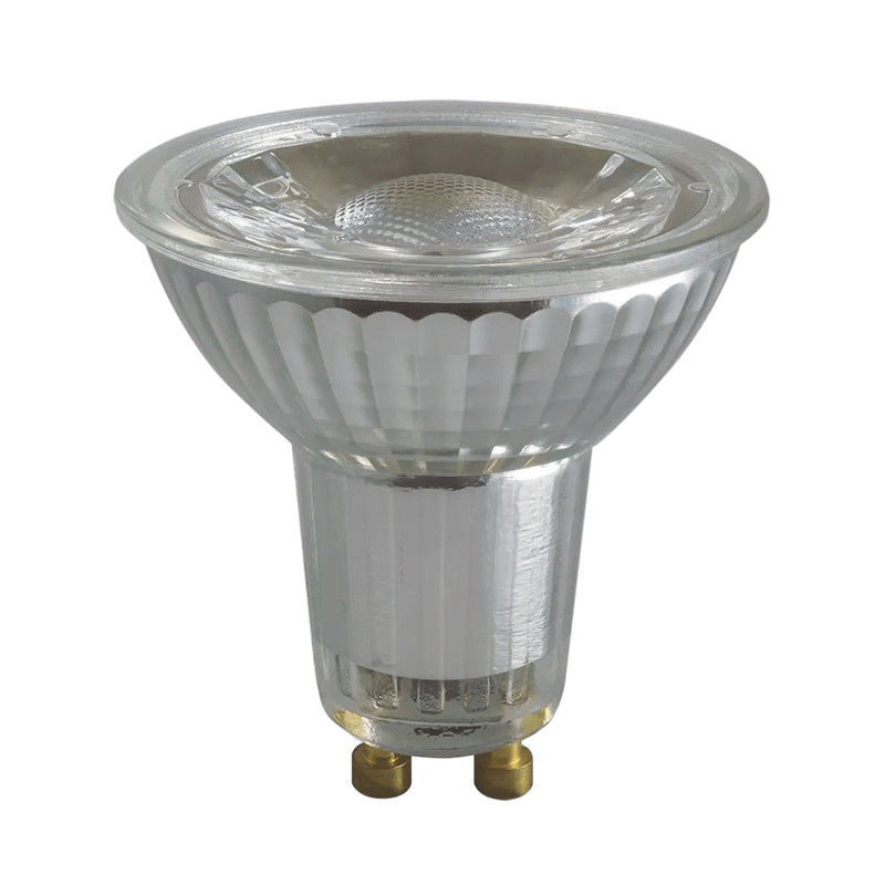 Teco WIFI Control Smart Low Watt Gu10 lâmpadas Tuya CCT Cor 5W Ra80 Dimmable Long Life