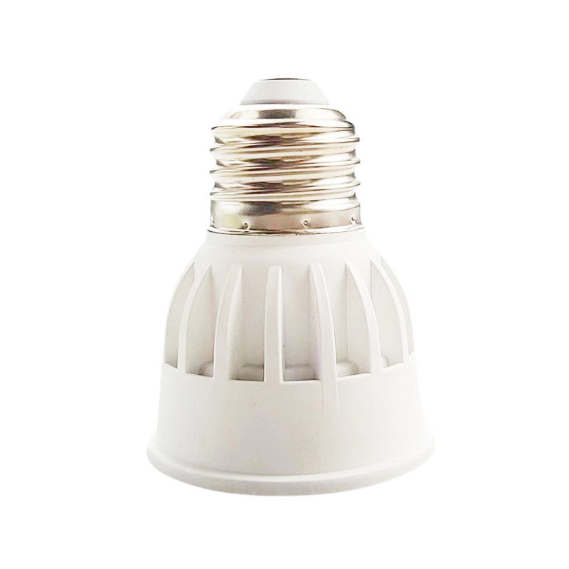 GU10 lâmpadas LED Economia de energia 4000K 5.5watt E27 GU10 lâmpadas LED Frio Branco Não Dimmable