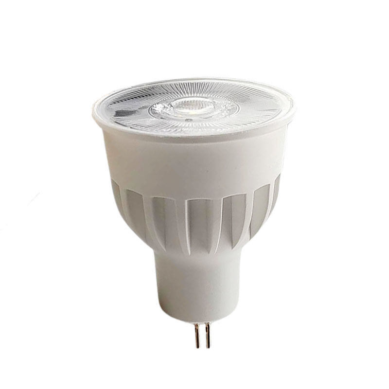 12V Branco Quente MR16 LED Lâmpadas Refletoras lâmpada para iluminação doméstica