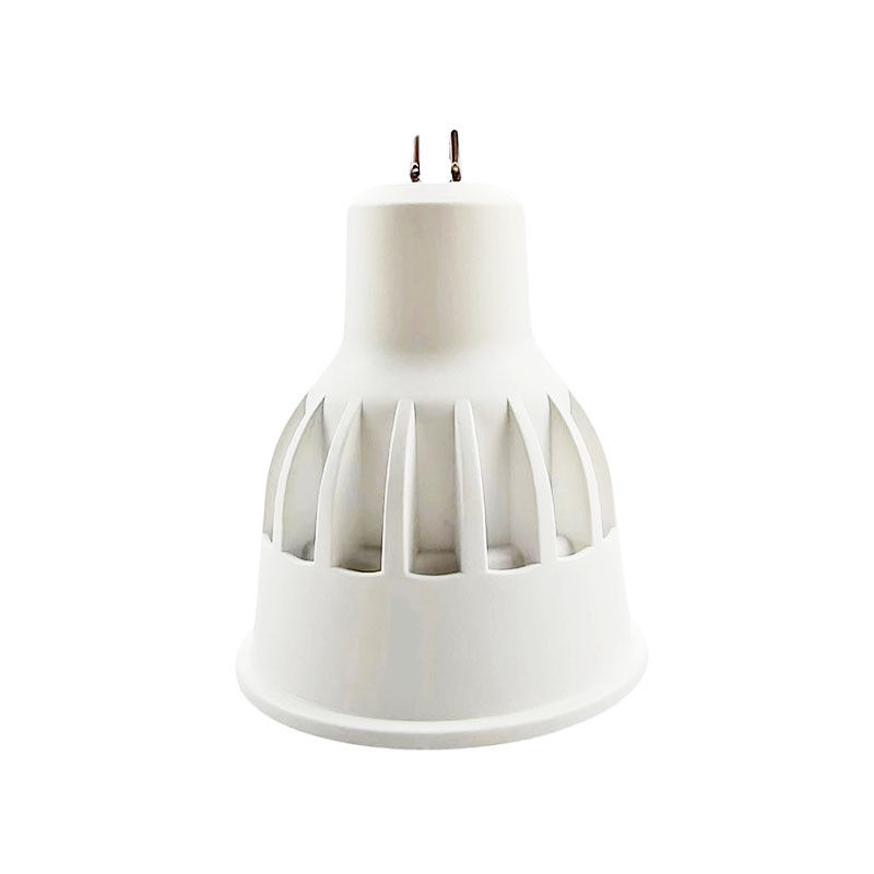 12V Branco Quente MR16 LED Lâmpadas Refletoras lâmpada para iluminação doméstica