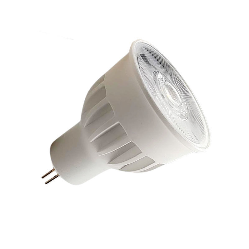 12V Branco Quente MR16 LED Lâmpadas Refletoras lâmpada para iluminação doméstica