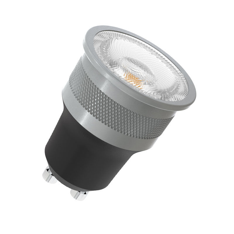 Lâmpadas de LED mini GU10 de 36 graus de 3,5 W de pequena dimensão 25000 horas