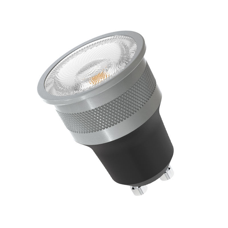 Lâmpadas de LED mini GU10 de 36 graus de 3,5 W de pequena dimensão 25000 horas