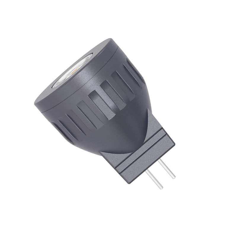 2.5W 12V MR8 lâmpadas LED 2700K Ra90 Lâmpadas LED apagáveis com GU4 Tipo de Base