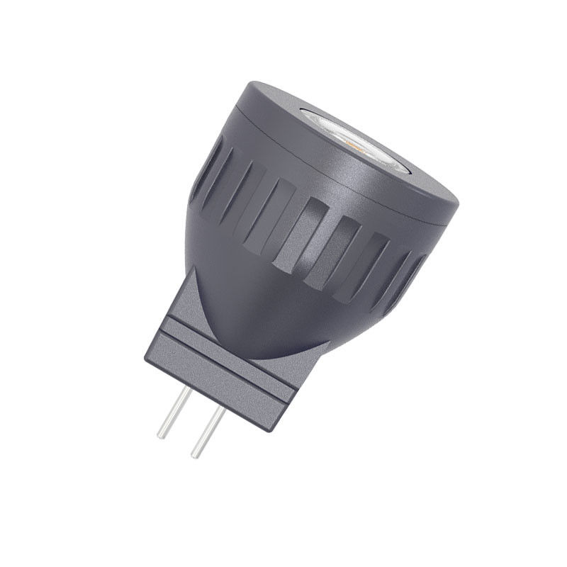 2.5W 12V MR8 lâmpadas LED 2700K Ra90 Lâmpadas LED apagáveis com GU4 Tipo de Base