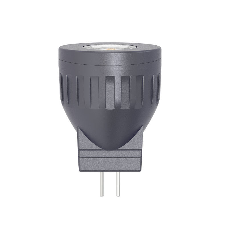 2.5W 12V MR8 lâmpadas LED 2700K Ra90 Lâmpadas LED apagáveis com GU4 Tipo de Base