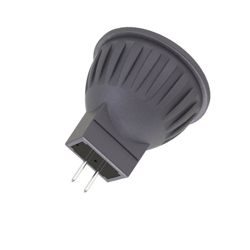 Teco RA90 2700K 3W 12V GU4 MR11 Lâmpadas LED Dimmable Lâmpadas muito quentes Branco