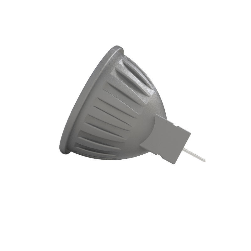 Teco RA90 2700K 3W 12V GU4 MR11 Lâmpadas LED Dimmable Lâmpadas muito quentes Branco