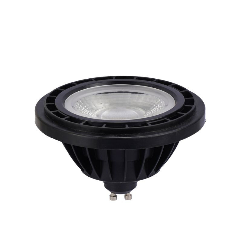 Ra90 ES111 Lâmpada Dimmable LED lâmpadas com GU10 Base 12w 230v Voltagem
