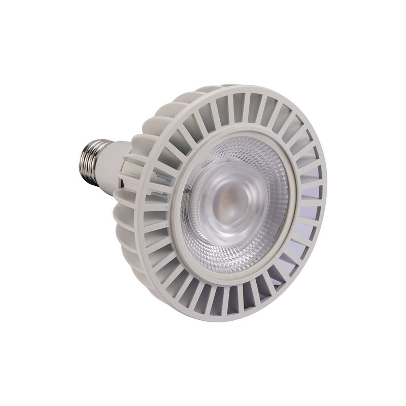 Nature White PAR38 LED Bulb Dimmable 24 Graus Ângulo de feixe 4000k Ra90 2000lm High Lumens
