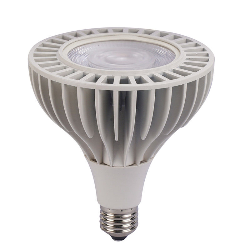 Nature White PAR38 LED Bulb Dimmable 24 Graus Ângulo de feixe 4000k Ra90 2000lm High Lumens