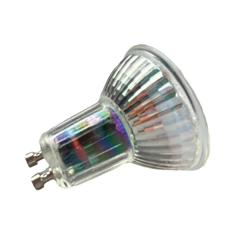 Tuya Zigbee GU10 lâmpadas LED personalizadas RGBCW Ra90 5 Watt Gu10 Led Spotlight 350 Lumen 230V