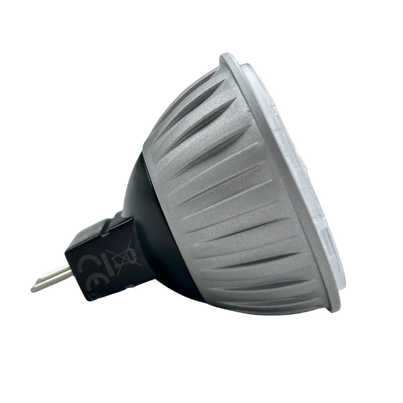Desenho personalizado MR16 Spotlight LED 12V 7.5W Triac Dimming Zoomable 2700K GU5.3