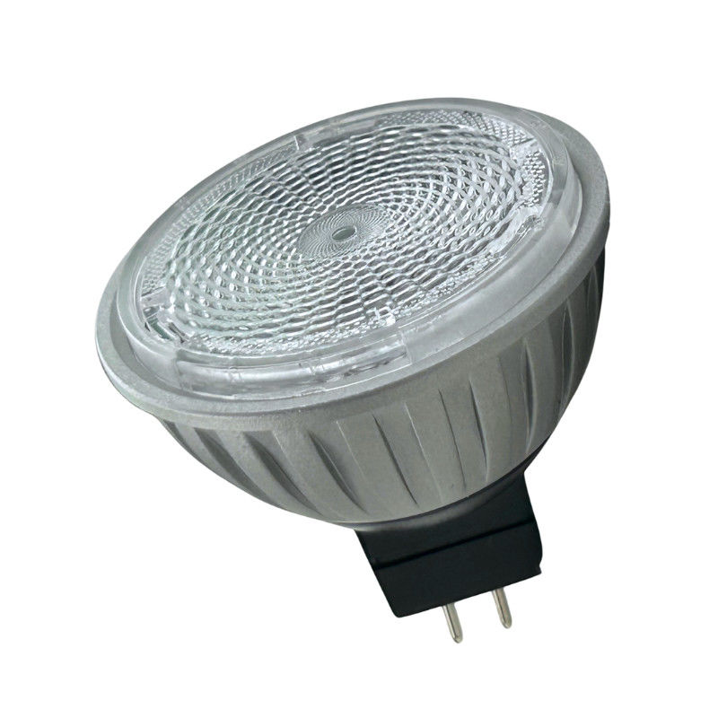 Desenho personalizado MR16 Spotlight LED 12V 7.5W Triac Dimming Zoomable 2700K GU5.3