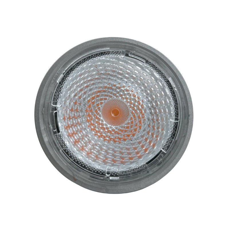 Desenho personalizado MR16 Spotlight LED 12V 7.5W Triac Dimming Zoomable 2700K GU5.3