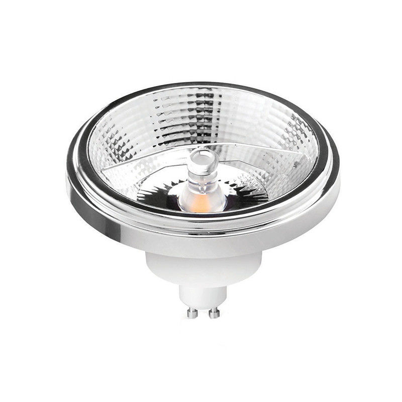 ES111 lâmpadas LED Downlicht 3000K Dimmable GU10 Base lâmpadas LED Quente Branco 40o
