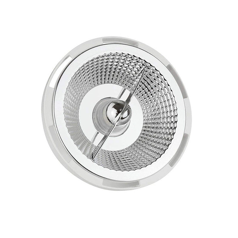 ES111 lâmpadas LED Downlicht 3000K Dimmable GU10 Base lâmpadas LED Quente Branco 40o