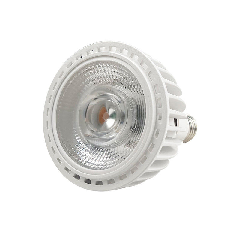 Teco PAR30 lâmpadas LED 22w 36 graus LED de pescoço curto Dimmable 3000K Branco quente