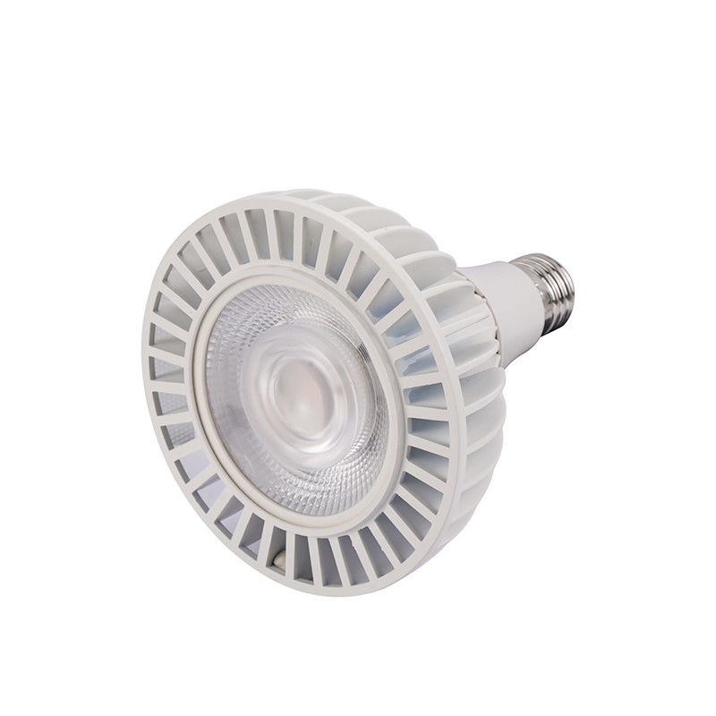 Teco PAR38 FIN lâmpadas LED Dimmable 2700k muito quente Branco 24 graus ângulo de feixe Ra90