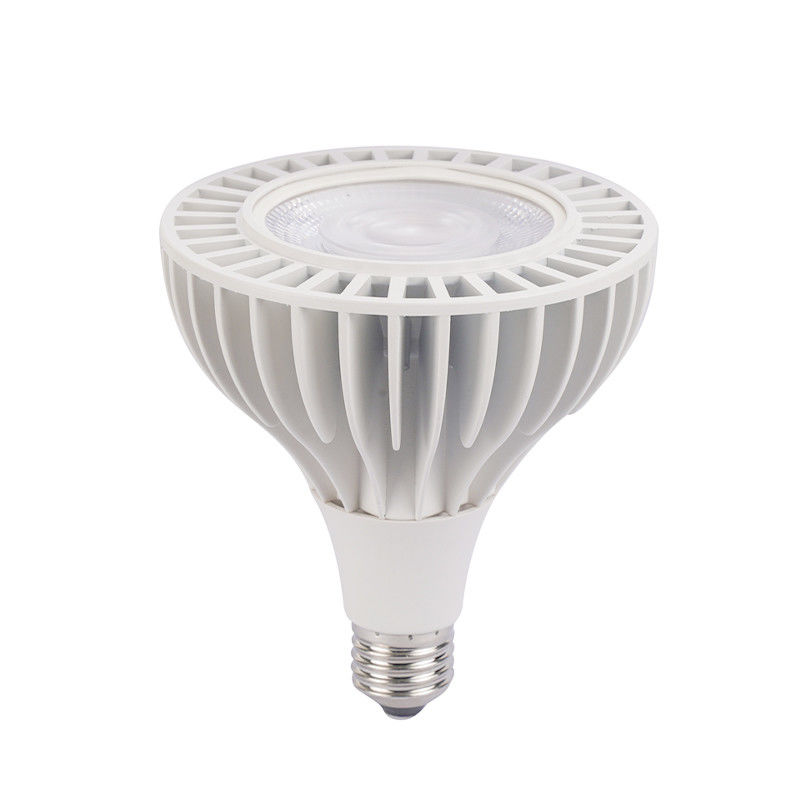 Teco PAR38 FIN lâmpadas LED Dimmable 2700k muito quente Branco 24 graus ângulo de feixe Ra90