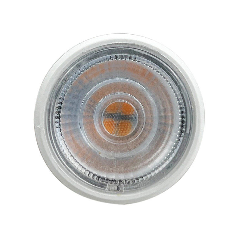 Teco 3W GU10 Mini lâmpadas LED 36 graus 2200-3000k Ra90 35mm Mr11 Led Spotlight