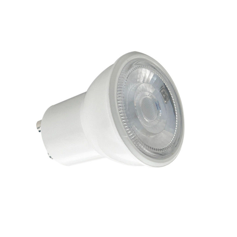 Teco 25000 Horas GU10 Mini lâmpadas LED Dimmable Economia de energia 3000K Ângulo de feixe de 36 graus