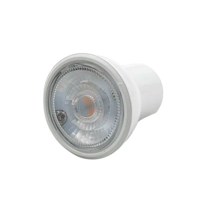 Teco 25000 Horas GU10 Mini lâmpadas LED Dimmable Economia de energia 3000K Ângulo de feixe de 36 graus