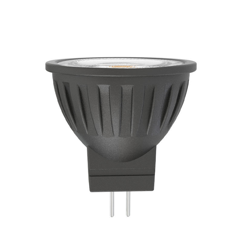 Teco Ra90 12V MR11 lâmpadas LED Alumínio 3000K Dimmable Ângulo de feixe de 36 graus