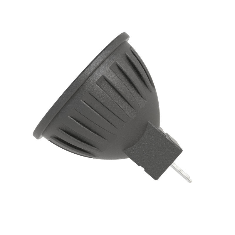 Teco Ra90 12V MR11 lâmpadas LED Alumínio 3000K Dimmable Ângulo de feixe de 36 graus