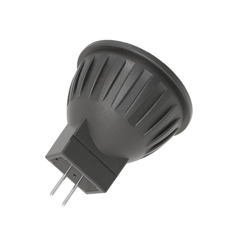Teco Ra90 12V MR11 lâmpadas LED Alumínio 3000K Dimmable Ângulo de feixe de 36 graus