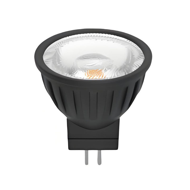 Teco Ra90 12V MR11 lâmpadas LED Alumínio 3000K Dimmable Ângulo de feixe de 36 graus