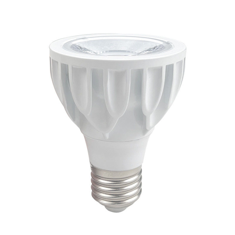 720 lumens PAR20 lâmpadas LED 40000 horas lâmpada LED 24 graus 4000k poupança de energia