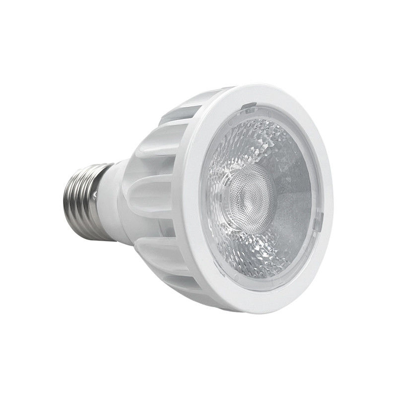 720 lumens PAR20 lâmpadas LED 40000 horas lâmpada LED 24 graus 4000k poupança de energia