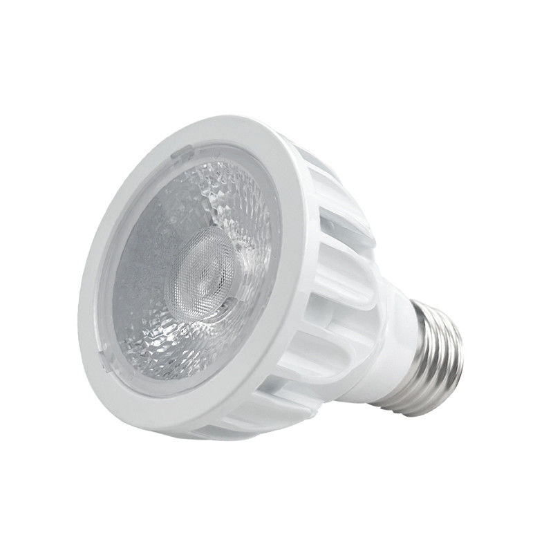 720 lumens PAR20 lâmpadas LED 40000 horas lâmpada LED 24 graus 4000k poupança de energia