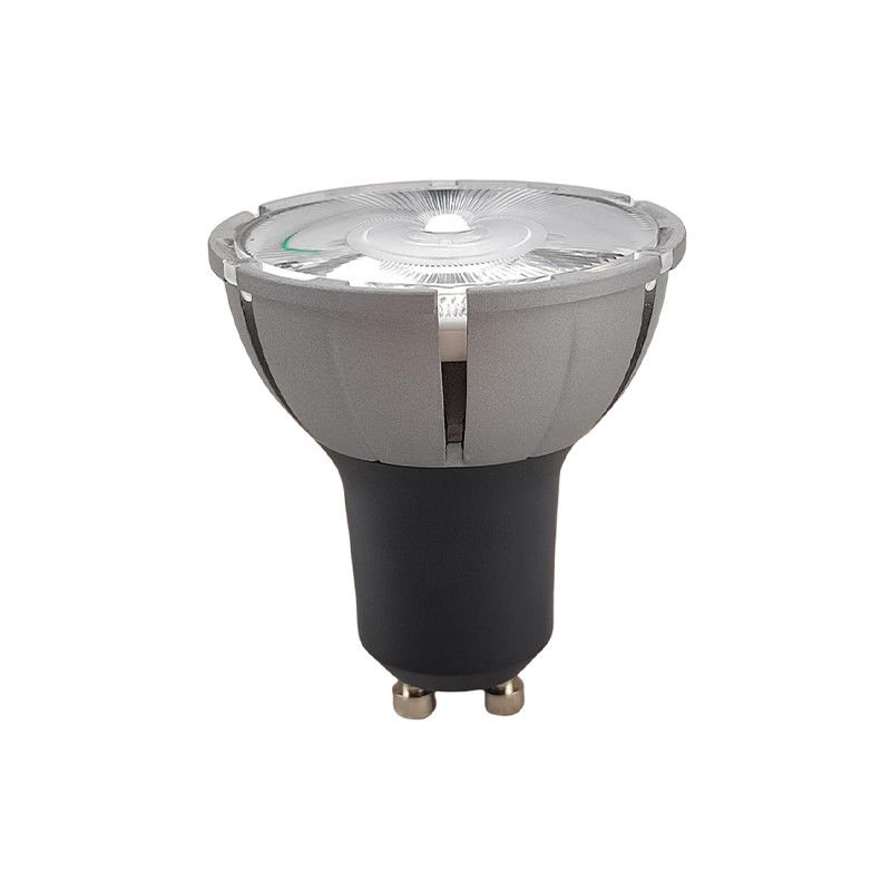 Teco GU10 PRO LED Spotlight 7.5W 2700K 10Degree lâmpadas para quartos e galerias