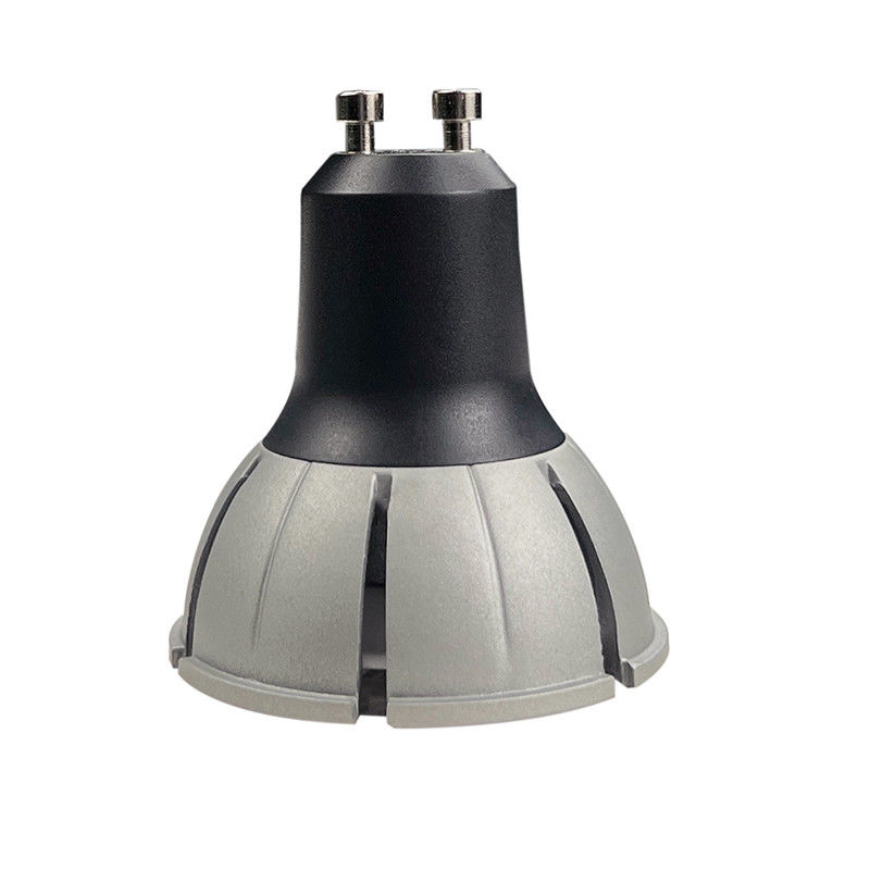 GU10 Pro 7.5W 2700K lâmpadas apagáveis poupança de energia 60 graus Ra98 230V Led Spot
