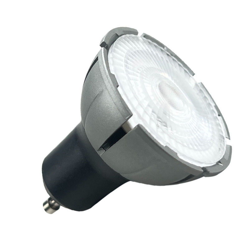 Lâmpada de longa duração GU10 Pro 7.5W 4000K lâmpadas de poupança de energia 60 graus Ra98 230V