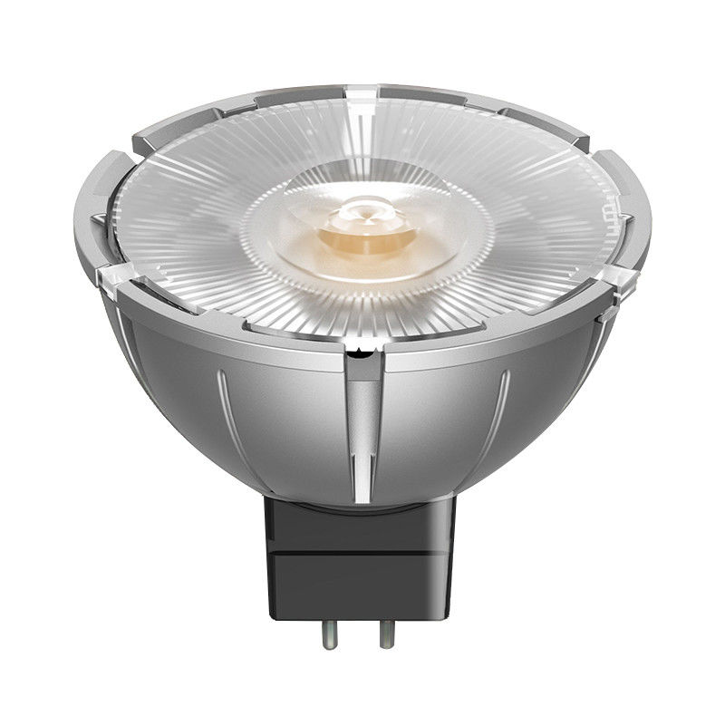 2700K lâmpadas LED brancas muito quentes MR16 7W MR16 LED Spot 12V Dimmable 10 graus