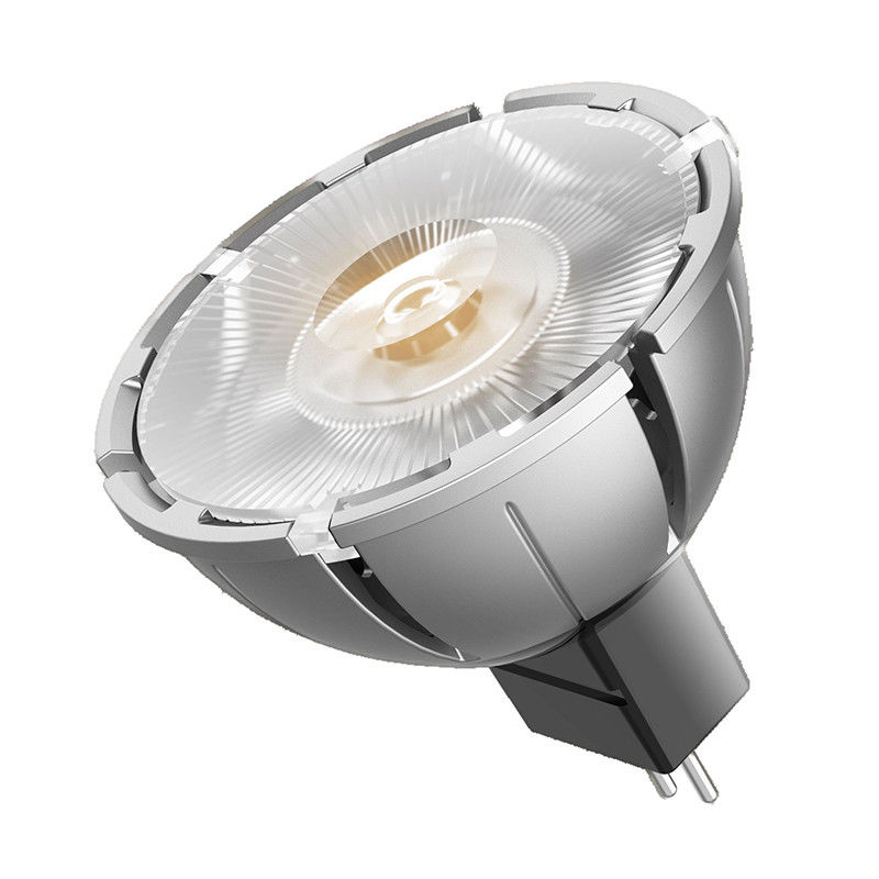2700K lâmpadas LED brancas muito quentes MR16 7W MR16 LED Spot 12V Dimmable 10 graus