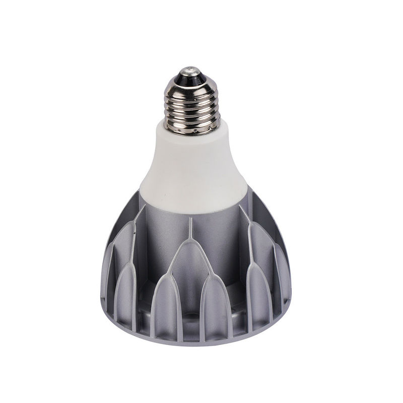 2000lm LED de pescoço curto PAR30 lâmpada, 4000k Branco Quente 36 graus 20W LED Spotlight