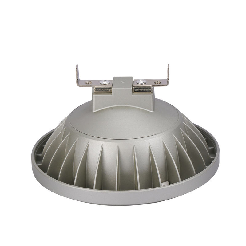 OEM AR111 LED 12v lâmpadas LED dimmable, 4000K Natureza Branca 1300lm G53 LED Spotlight